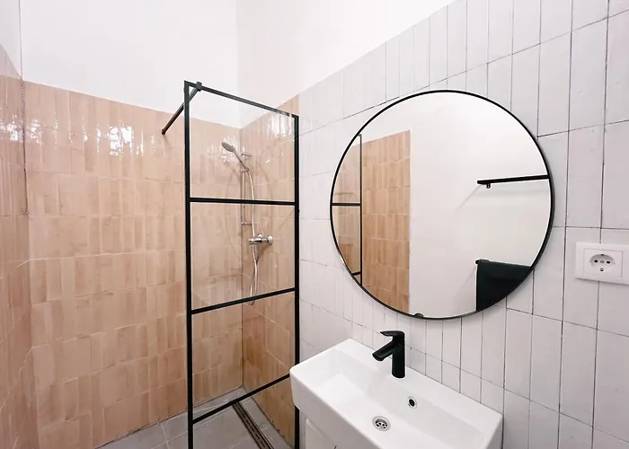 Apartamento Loft Near Belvedere Castle