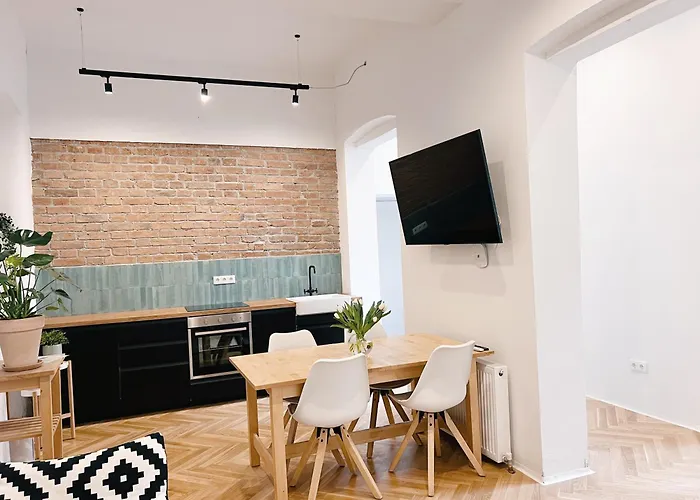 Apartamento Loft Near Belvedere Castle Viena