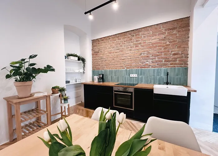 Loft Near Belvedere Castle Apartamento