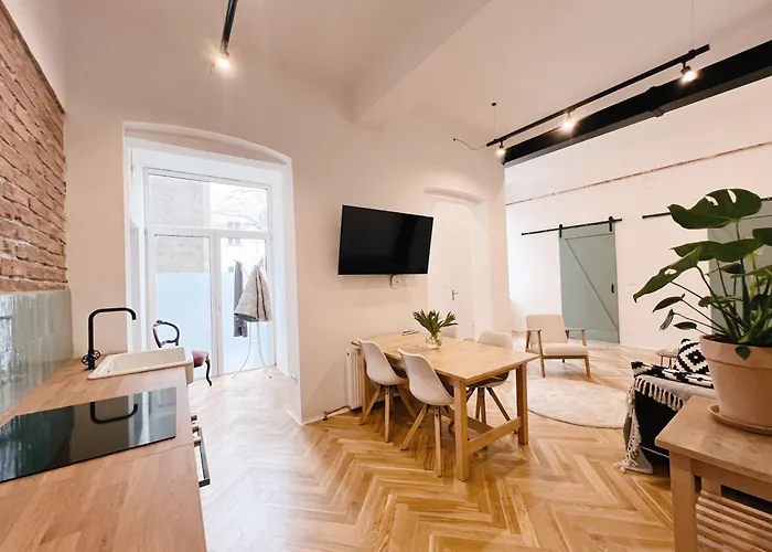 Apartamento Loft Near Belvedere Castle Viena