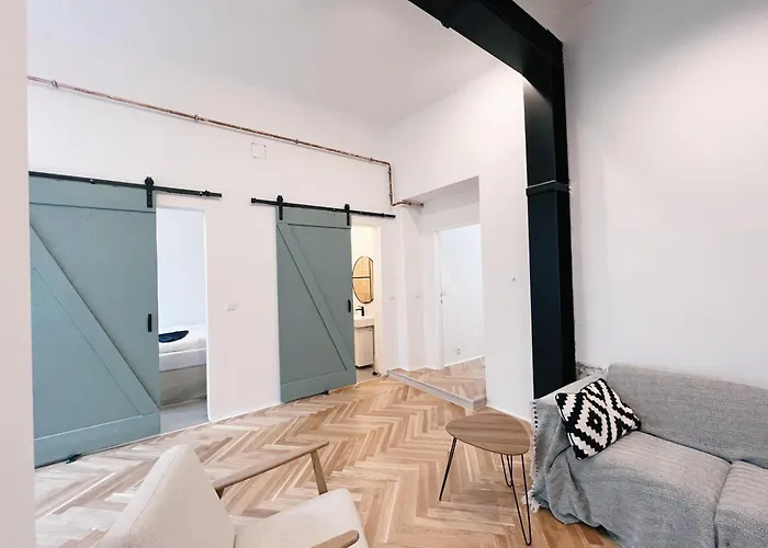 Apartamento Loft Near Belvedere Castle