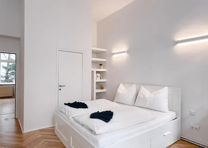 Loft Near Belvedere Castle Apartamento