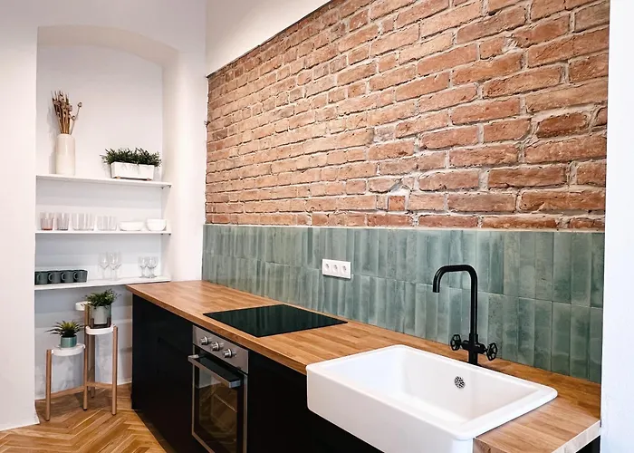 Loft Near Belvedere Castle * Viena