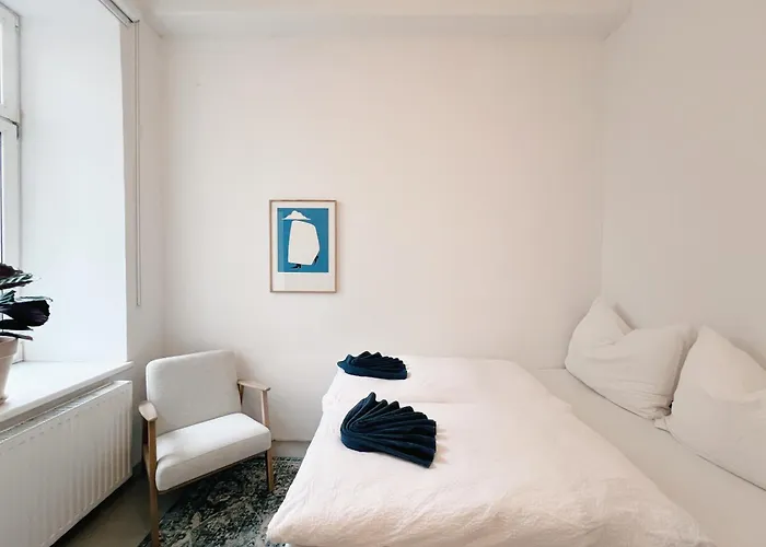 Loft Near Belvedere Castle Viena