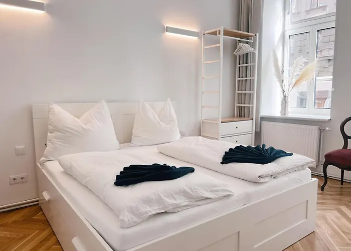Loft Near Belvedere Castle Viena