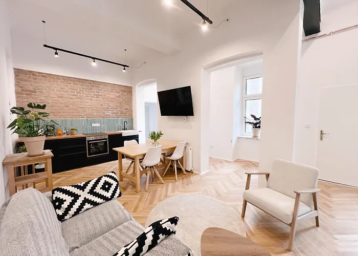 Apartamento Loft Near Belvedere Castle *