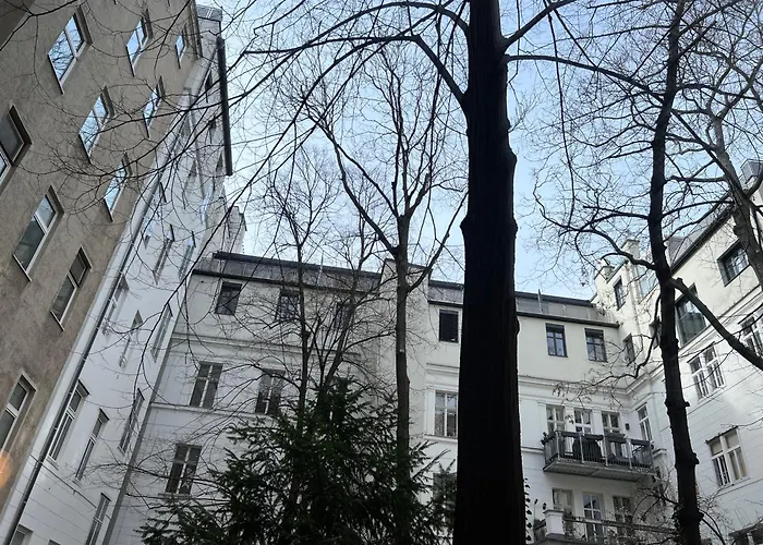 Loft Near Belvedere Castle Viena